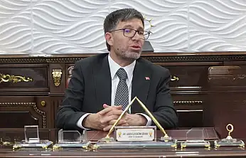 AK Parti Siirt İl Yönetiminde Kritik Gün: Gider Listeyi Ankara'da Sunacak, Yeni Yönetim Genel Merkezle Koordineli Belirlenecek