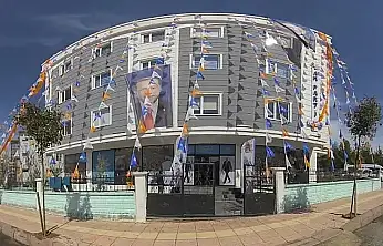 AK Parti Siirt İl Yürütme Kurulu Açıklandı