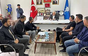 AK Parti Siirt Milletvekili Mervan Gül, Siirtlilerin Taleplerini Tek Tek Dinledi