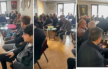 Ankara'da bulunan Siirtliler  SİDAV'ın 30'uncu Yılını Kutladı