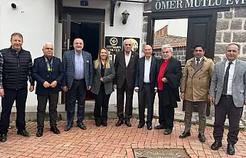 Ankara'da Siirtliler Kahvaltıda Buluştu: Siyaset, İş Dünyası ve Öğrenciler Aynı Sofrada