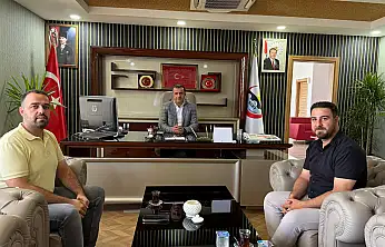 Artı Siirt Haber Ajansı'ndan İl Genel Meclisi Başkanı Hasan Carlık'a Ziyaret: Kırsala Yapılan Yatırımlar Değerlendirildi