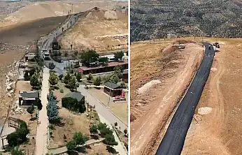 Artı Siirt'in Gündeme Getirdiği Delikli Taş Yolu Düzenlendi