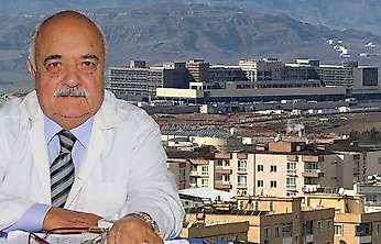 Artı Siirt'ten Öneri: Yeni Hastaneye Dr. Feridun Bağış'ın İsmi Verilsin