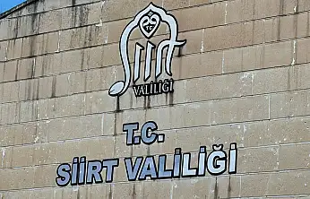 Atama Kararı Yayımlandı: Siirt'e 5 Yeni Kaymakam ve Vali Yardımcısı Atandı