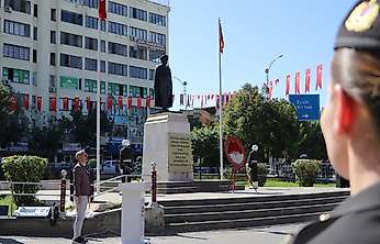 Atatürk'ün Siirt'e Teşriflerinin 110. Yıl Dönümü Törenle Kutlanacak