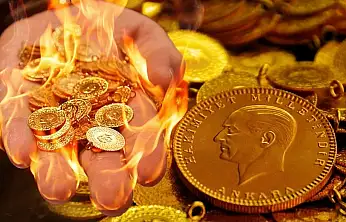 Atlın Rekora Doymuyor! Cumhuriyet 46 Bin Liraya Dayandı... Çeyrek, Gram Yarım altın fiyatları ne kadar oldu?