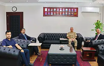 Ayasofya'nın İbadete Açılmasının Önünü Açan Yılmaz Akçil Siirt'i Ziyaret Etti