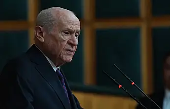 Bahçeli'den açıklama: Öcalan umuda, Demirtaş yuvasına dönünceye kadar kararımız net