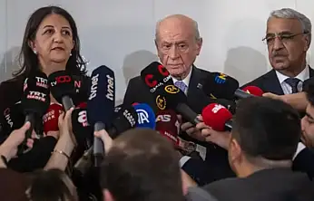 Bahçeli'den Çerçeve Yasaya Tam Destek Çağrısı