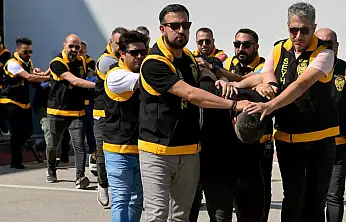 Bakan Gürlek Duyurdu: 81 İlde Eş Zamanlı Çete Operasyonu