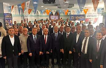 Bakan Uraloğlu Siirt'te Projeleri Tek Tek Anlattı: Gözler Yeni Ulaşım Hatlarında