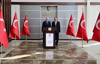 Bakan Yardımcısı Hasan Suver'den Siirt Valiliği'ne Ziyaret