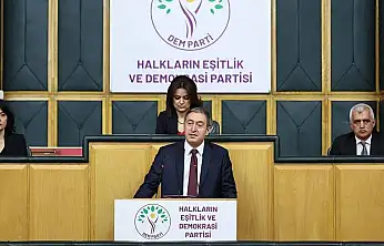 Bakırhan: Bahçeli'nin tespitleri değerli, muhatabı iktidardır