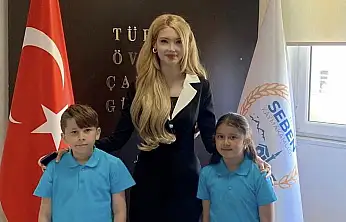'Barbie Kaymakam' Olarak Tanınan Tuğçe Orhan Vali Yardımcısı Oldu