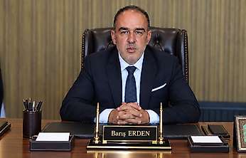 Barış Erden: Siirt'in ekonomik kapasitesini büyütecek bir çalışma kültürü oluşturmak istiyoruz