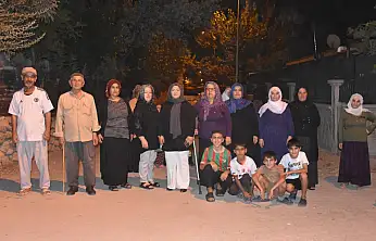 Barış Mahallesi Sakinlerinden Siirt Belediyesi'ne Teşekkür