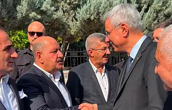 Başkan Ekrem Erdem'den Bakan Memişoğlu'na Baykan İçin 30 Yataklı Hastane Talebi