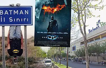 Batman Adı Üzerine İlginç Kriz: Şehir mi Yoksa Film mi Haklı?