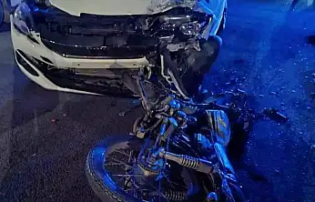 Batman'da Feci Kaza: Siirtli 18 Yaşındaki Müşerref Özhan Ağır Yaralandı