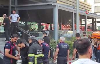Batman'da Spor Salonunda Yangın: 2 Kişi Hayatını Kaybetti, 9 Kişi Dumandan Etkilendi