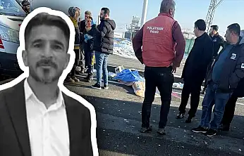 Batman'da Trafik Kazasında Hayatını Kaybeden Siirtli Cemal Demirtaş Son Yolculuğuna Uğurlandı