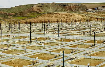 Batman'ın örnek projesi Siirt için yol gösterici olabilir! Siirt için şart oldu