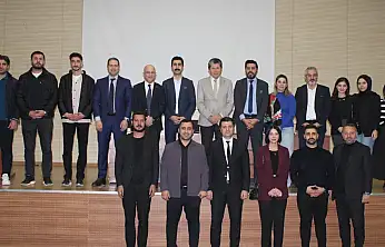 Batman ve Siirt Barosu'ndan Ortak Hukuk Semineri Düzenlendi