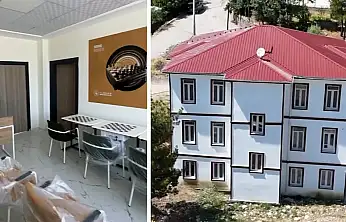 Baykan'a Gençlik Merkezi Açıldı: Başkan Erdem'den Geleceğe Yatırım Mesajı