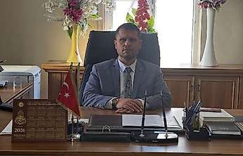 Baykan'ın Yeni İlçe Müftüsü Mehmet Ene Görevine Başladı
