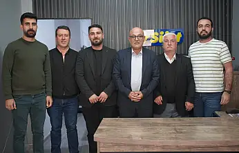 BİK Diyarbakır Bölge Müdürü Yürekli'den Artı Siirt Haber Ajansı'na Ziyaret