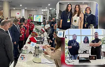 Birincilik Bıttım Kabuklarıyla Geldi! Siirtli Öğrencilerden Yeşil İnovasyonda Büyük Başarı