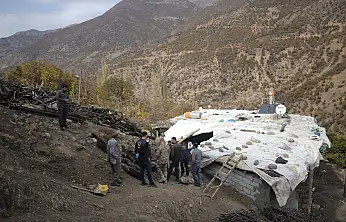 Bitlis Hizan'da yasa dışı yaban keçisi avına ağır ceza