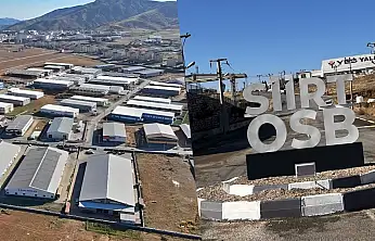 Bitlis OSB Büyüyor, Batman Yatırımlarla Genişliyor, Siirt Geride Kaldı