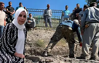 Bitlis'te Siirtli Kadın Cinayetinde Yeni Gelişme: Kocası Tutuklandı