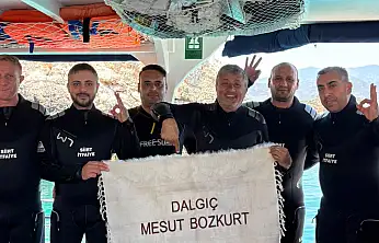 Boğulma Vakalarına Yerinde Müdahale: Siirt'in Dalgıç Ekibi Hazır