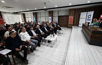 Bölge Basını Diyarbakır'da Buluştu: 7 İlin Temsilcileri Bir Arada