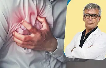 Bu Belirtiler Varsa Hemen Dikkat: Kardiyolog Dr. Mehmet İpek Uyardı