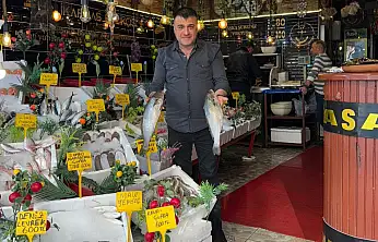 Büryan Şehri Siirt'te Günde 3 Ton Balık Satıyor!