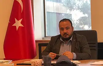 Büyük Anadolu Hareketi Siirt İl Başkanı Mesut Eşin istifa etti