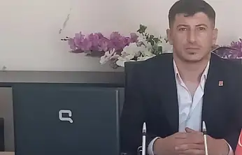 CHP Tillo İlçe Başkanı Cihangir Sevil İstifa Etti