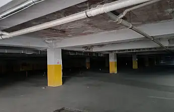 Çökme Tehlikesi Artı Siirt Haber Ajansı Tarafından Duyurulmuştu! 15 Temmuz Demokrasi Meydanında Güçlendirme Çalışması Başlatılacak!