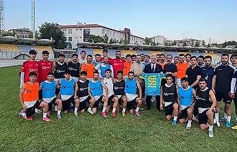 Cumhurbaşkanı Danışmanı Cengizhan Başaran: Siirtspor'la El Birliğiyle Şampiyonluğa Uzanacağız