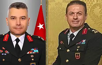 Cumhurbaşkanı Erdoğan İmzaladı: Siirt'te Jandarma Komutanı Değişti