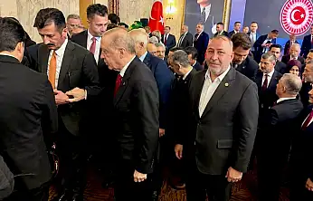 Cumhurbaşkanı Erdoğan'ın Katıldığı Programda Siirtli Solmaz Da Yerini Aldı