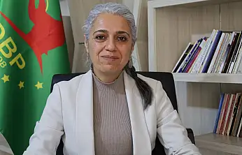DBP Eş Genel Başkanı Çiğdem Kılıçgün Uçar Siirt'e Geliyor: 2 Günlük Programı Belli Oldu