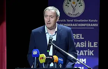 DEM Parti Eş Genel Başkanı Bakırhan: 'Siirt'e Sessiz Kaldığımız İçin Bugün İstanbul'un Temel Gündemi Kayyımdır'