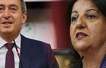 DEM Parti Eş Genel Başkanları Tuncer Bakırhan ve Pervin Buldan 24 Ekim'de Siirt'e Geliyor