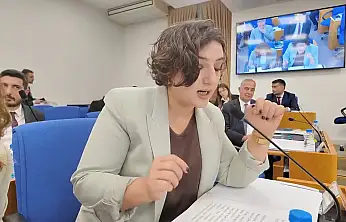 DEM Partili Sarıtaş'tan İnternet Altyapısı Eleştirisi: ''Türkiye Hızlanmıyor, Zamlanıyor''