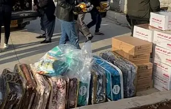 DEM ve DBP Siirt İl Örgütlerinden Rojava'ya 'Sahte Yardım' Uyarısı